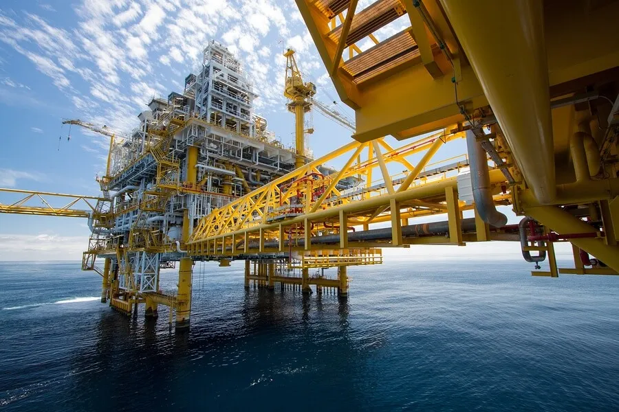 Oil and gas application
