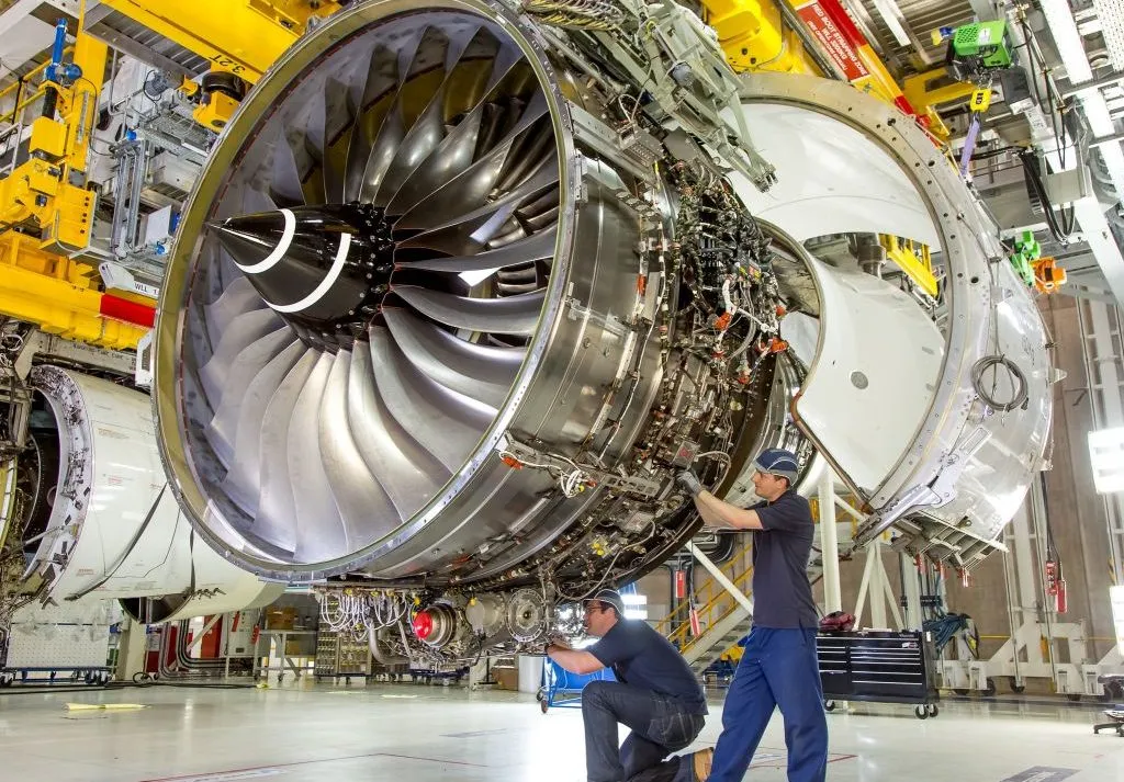 Aerospace application