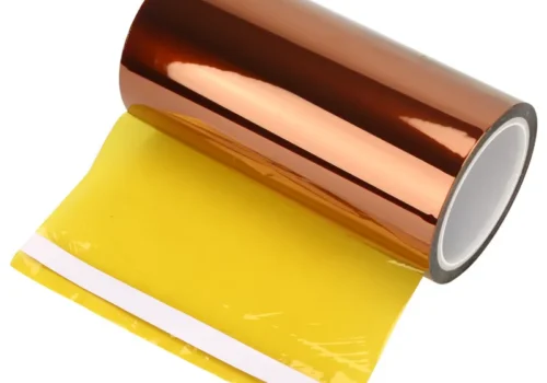 PI Film (Amber/Yellow)
