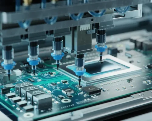 Electronics & Semiconductor Industry