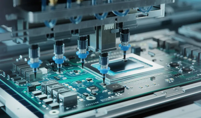 Semiconductor Industry