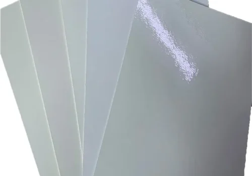 Reinforced PI Sheets