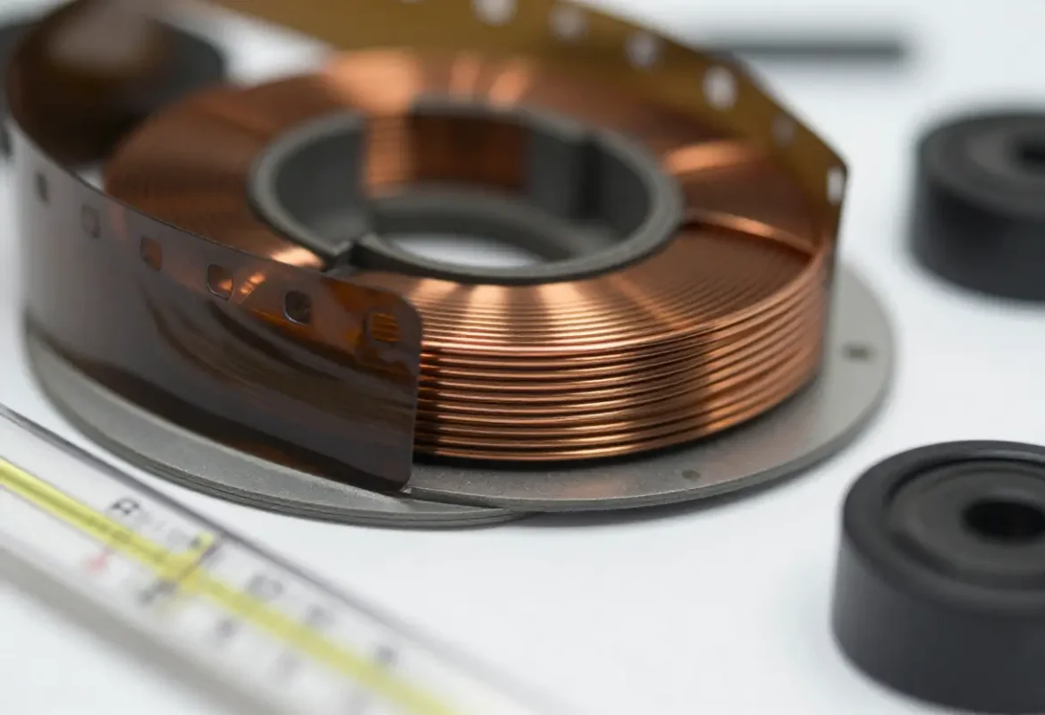 High Temperature Polyimide Film