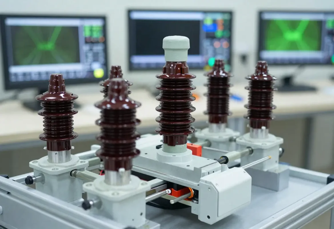 High Electrical Insulation