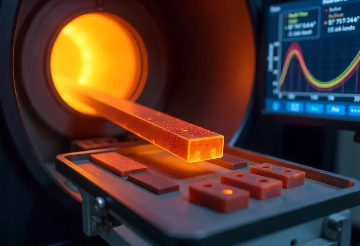 Excellent mechanical properties (especially at high temperatures)