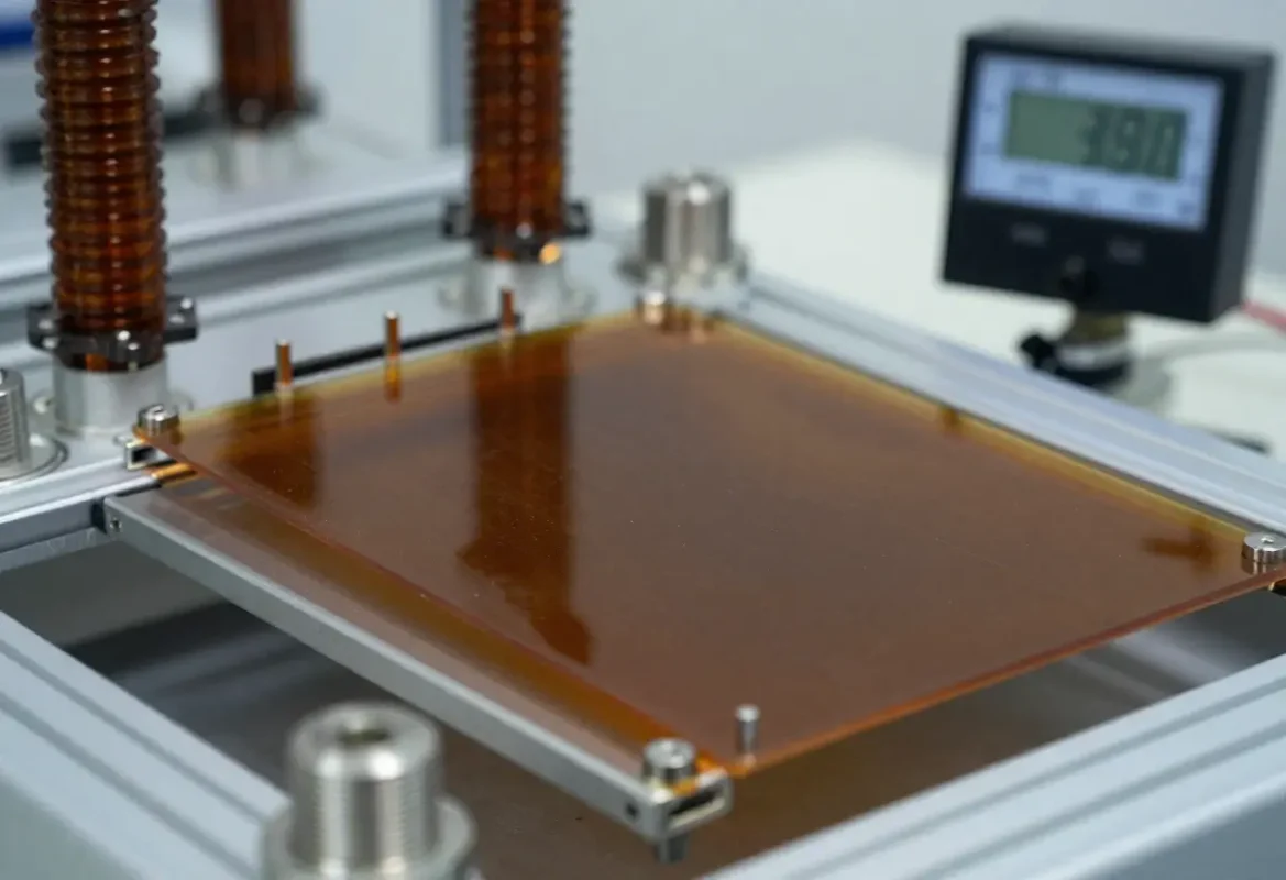 Outstanding electrical performance