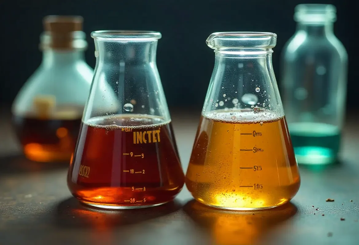 Chemical corrosion resistance