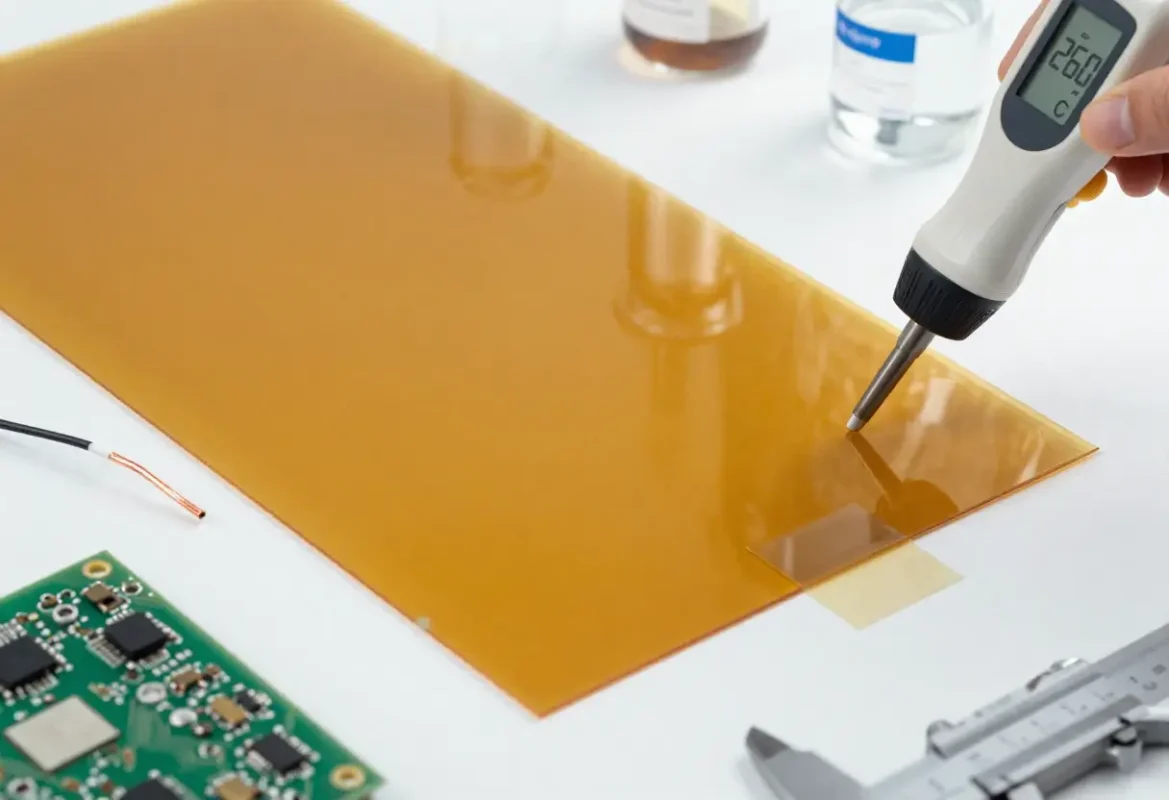 Polyimide Film Sheet