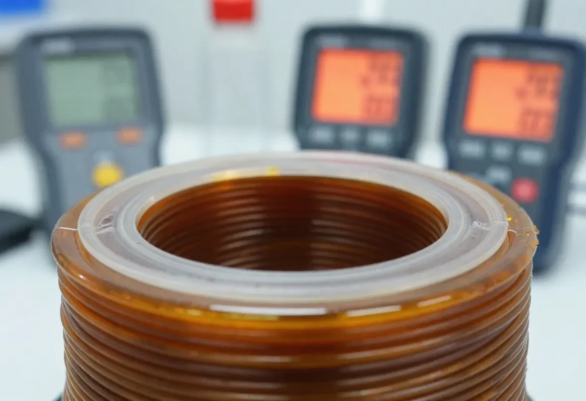 Polyimide Film For Voice Coil