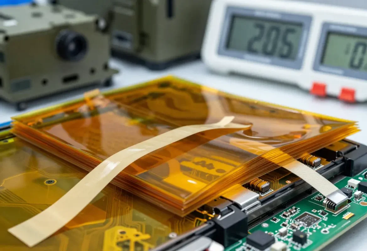 Insulating Polyimide Film