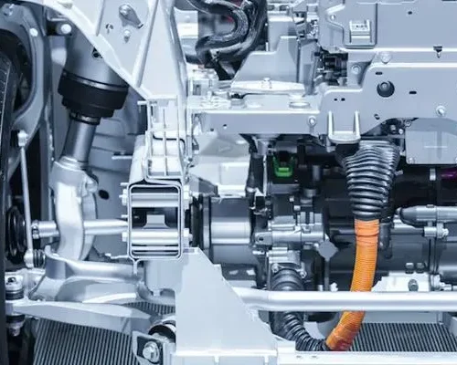Automotive & Precision Machinery