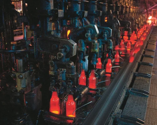 Hot Glass Industry