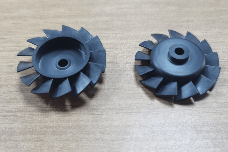 PEEK Compression Molding​