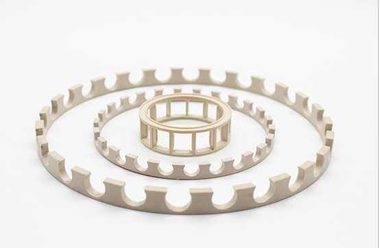 PEEK Bearing Cages