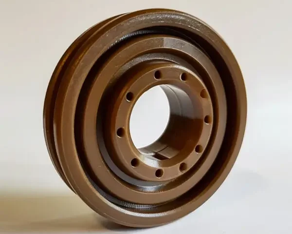 Polyimide Bearings in Industrial