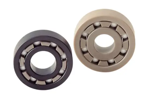 Bearing Grade PEEK (10% Graphite, 10% Carbon Fiber, 10% PTFE Reinforced)