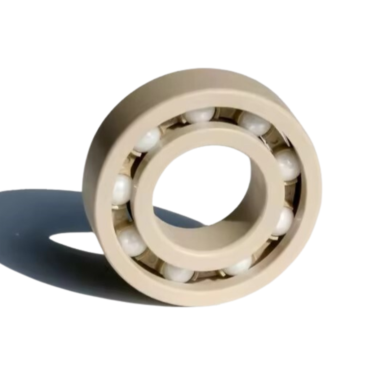 Peek bearing guide Peek bearing guide