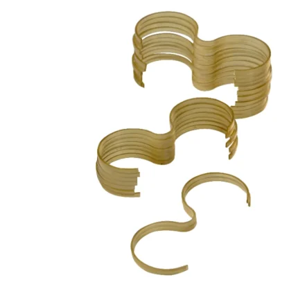 PEEK Gear Pump Seal Strip