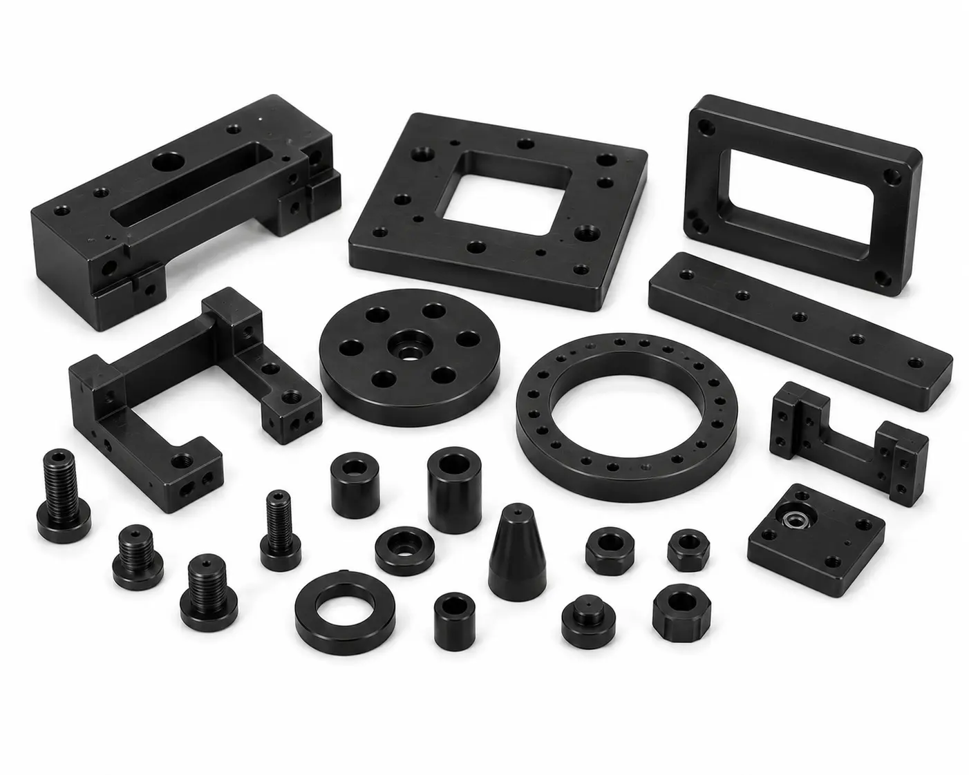 Semiconductor and Electronics Fixtures