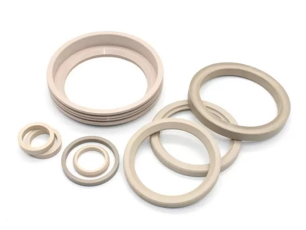 PEEK Composite Seal & Backup Ring PEEK Composite Seal Backup Ring