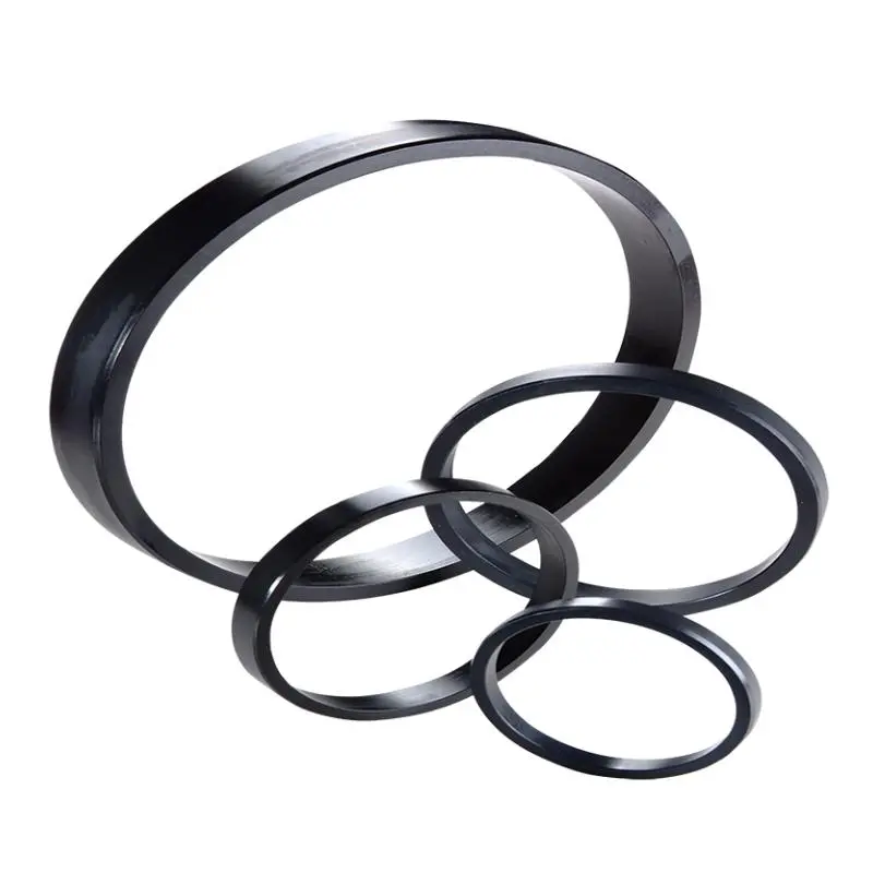 PEEK Mechanical Seal Rings PEEK Water Sealing Ring