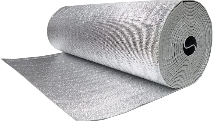 Thermal Insulation and Protective Film Thermal Insulation and Protective Film