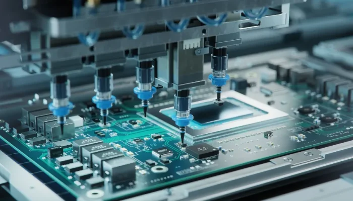 Electronics & Semiconductor Industry