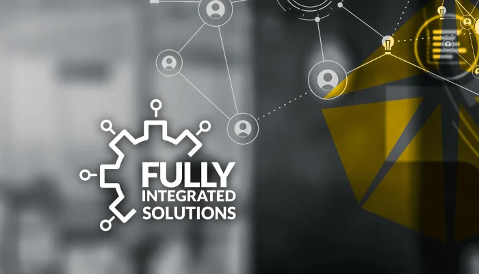 Integrated Solution Integrated Solution