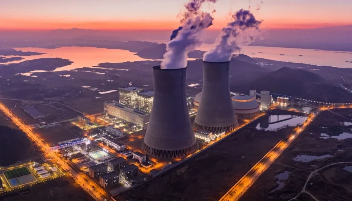 Nuclear Power & Energy Nuclear Power & Energy