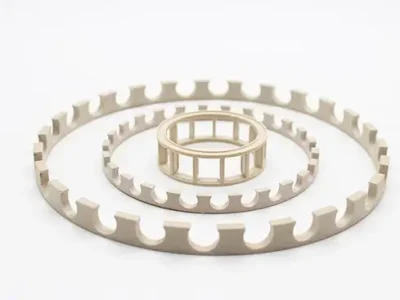 PEEK Bearing Cage