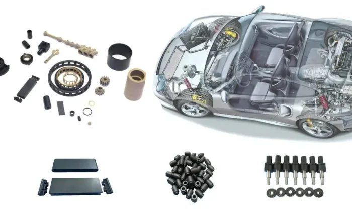 PEEK New Energy Vehicles