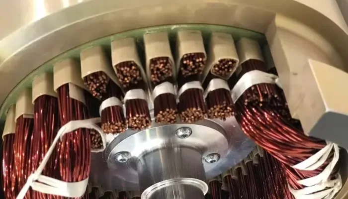 Peek Insulating Paper