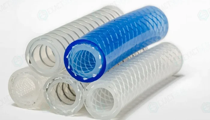 Reinforced PI Tubes Reinforced PI Tubes