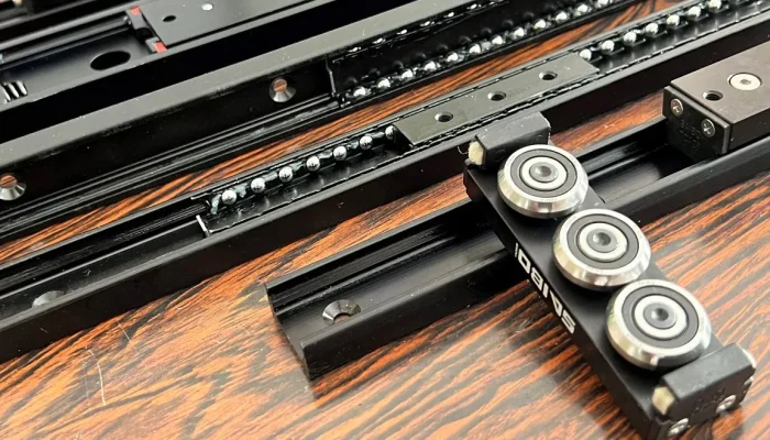 Precision Rails Precision Rails