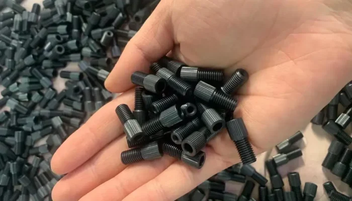 Unfilled PEEK Rods (Pure PEEK)