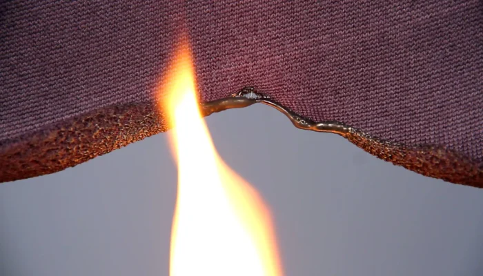 Inherent Flame Retardancy