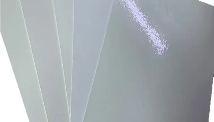 Reinforced PI Sheets