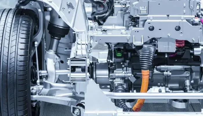 Automotive & Precision Machinery