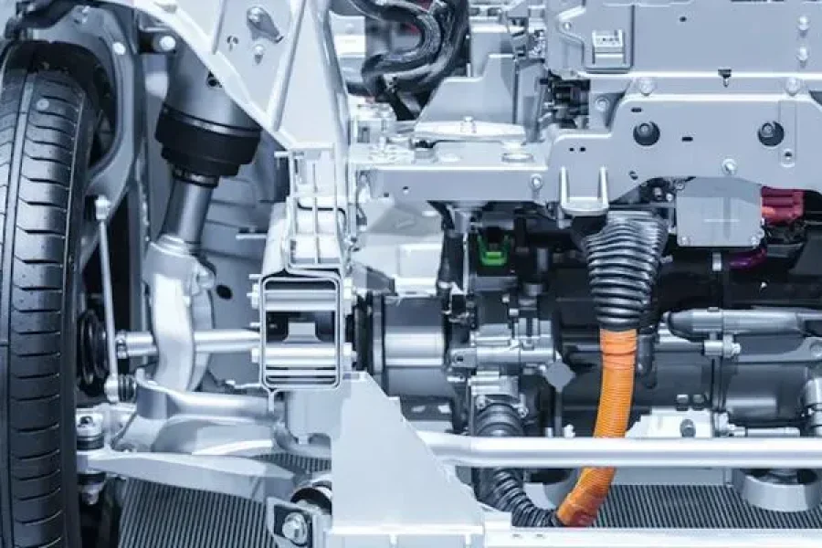 Automotive & Precision Machinery